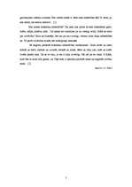 Eseja 'Cilvēcība mūsdienu sabiedrībā', 2.