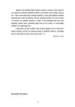 Eseja 'Cilvēcība mūsdienu sabiedrībā', 6.