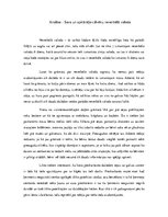 Eseja 'Analīze - sava un apkārtējo cilvēku neverbālā valoda', 1.