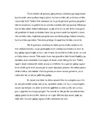 Eseja 'Analīze - sava un apkārtējo cilvēku neverbālā valoda', 3.