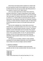 Konspekts 'Tonijs Džads "Pēc kara: Eiropas vēsture pēc 1945.gada" konspekts', 9.