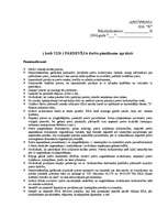 Paraugs 'Pārdevēja darba pienākumu apraksts', 1.