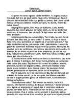 Eseja 'Rūdolfs Blaumanis "Salna pavasarī"', 1.