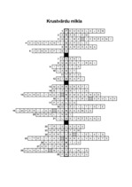 Konspekts 'Franku valsts karolingu laikmetā', 1.