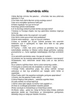 Konspekts 'Franku valsts karolingu laikmetā', 4.