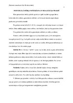 Prakses atskaite 'Pirmsskolas pedagoģiskā procesa organizācija un vadība', 2.