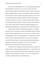 Prakses atskaite 'Pirmsskolas pedagoģiskā procesa organizācija un vadība', 4.