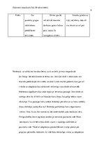 Prakses atskaite 'Pirmsskolas pedagoģiskā procesa organizācija un vadība', 8.