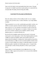 Prakses atskaite 'Pirmsskolas pedagoģiskā procesa organizācija un vadība', 27.