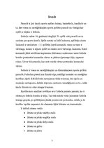 Referāts 'Sitiens ar kāju pa bumbu futbolā', 3.