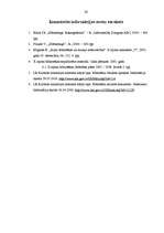 Prakses atskaite 'Prakses atskaite mārketingā X pilsētas bibliotēkā', 26.