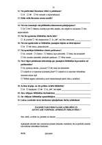 Prakses atskaite 'Prakses atskaite mārketingā X pilsētas bibliotēkā', 33.