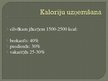 Prezentācija 'Kalorijas', 4.