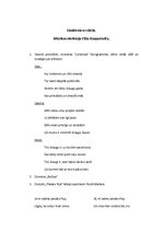 Konspekts 'Izlaidums uz skolu', 1.