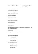 Konspekts 'Izlaidums uz skolu', 2.