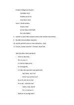 Konspekts 'Izlaidums uz skolu', 3.