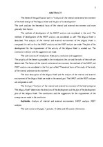 Diplomdarbs 'Анализ внутренней и внешней среды гостиничного предприятия "Hotel Jelgava" и раз', 5.