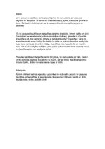 Eseja 'Ko es varētu paņemt no pasaules bagātības', 1.