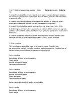 Konspekts 'Kontroldarbs ķīmijā par alkēniem un degšanu', 1.