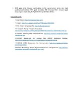 Konspekts 'Starptautiskā korporācija Amazon Inc', 3.