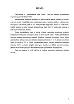 Referāts 'Apdrošināšana. AAS "Balta"', 3.