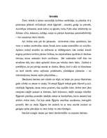 Referāts 'Žesti', 3.