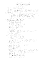 Konspekts 'Raiņa luga "Uguns un nakts"', 1.