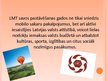 Prezentācija 'Sabiedriskās attiecības uzņēmumā "LMT"', 4.