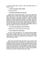 Eseja 'Dziļā intervija par bērna audzināšanu ģimenē', 2.