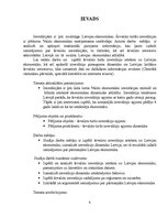 Referāts 'Ārvalstu tiešās investīcijas Latvijā', 4.