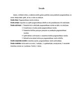 Referāts 'Programmēšanas valodu evolūcija', 5.