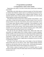 Referāts 'Programmēšanas valodu evolūcija', 7.