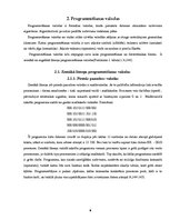 Referāts 'Programmēšanas valodu evolūcija', 10.