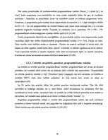 Referāts 'Programmēšanas valodu evolūcija', 12.