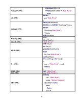 Referāts 'Programmēšanas valodu evolūcija', 17.