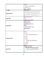 Referāts 'Programmēšanas valodu evolūcija', 19.