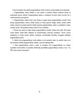 Referāts 'Programmēšanas valodu evolūcija', 23.