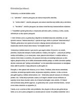 Eseja 'Globalizācijas trūkumi', 1.
