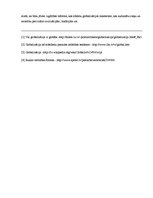 Eseja 'Globalizācijas trūkumi', 2.