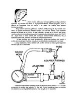 Referāts 'Stūres iekārtas mehānismu pārbaude un regulēšana', 2.