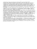 Eseja 'Separation of Church and State', 2.