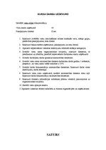 Referāts 'Viesu nama dokumentācija', 2.