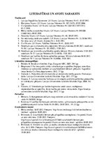 Referāts 'Uzturlīdzekļi, to saņemšanas tiesību tiesiskā reglamentācija', 11.