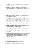 Prakses atskaite 'Linguistic Peculiarities in English for Finance and Banking: Usage of French Bor', 18.