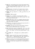 Prakses atskaite 'Linguistic Peculiarities in English for Finance and Banking: Usage of French Bor', 21.