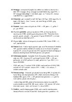 Prakses atskaite 'Linguistic Peculiarities in English for Finance and Banking: Usage of French Bor', 22.