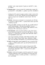 Prakses atskaite 'Linguistic Peculiarities in English for Finance and Banking: Usage of French Bor', 23.