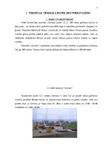 Prakses atskaite 'Viesnīcas "Hotel Jūrmala Spa" raksturojums', 7.