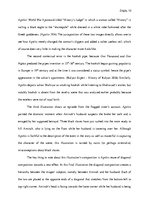 Eseja 'Analysis of Illustrations by Aleksandrs Apsītis for "The Story of the Porter and', 10.