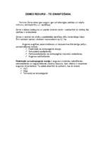 Konspekts 'Dabas resursi', 2.